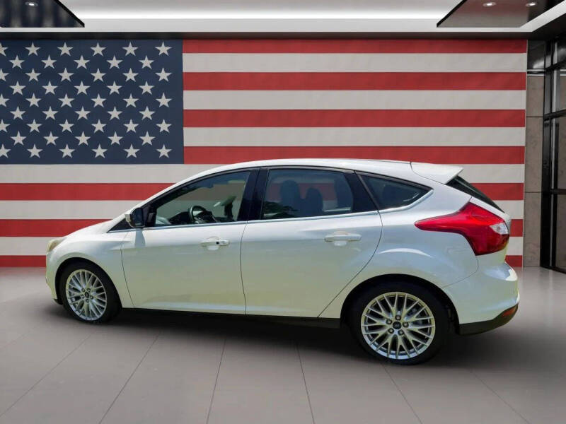 2014 Ford Focus Titanium