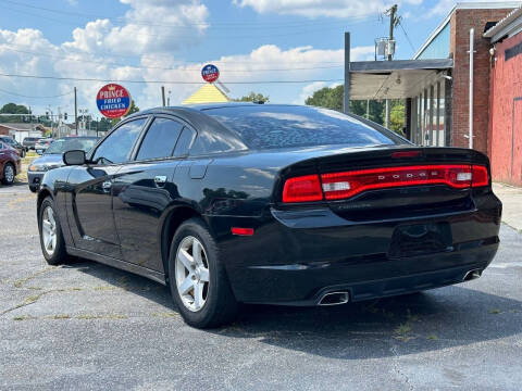 2014 Dodge Charger SE