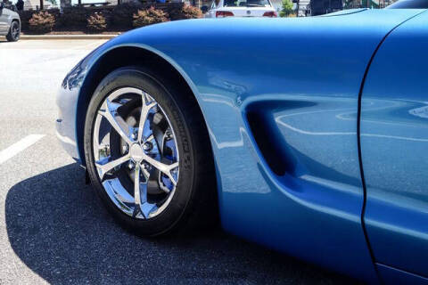 1998 Chevrolet Corvette
