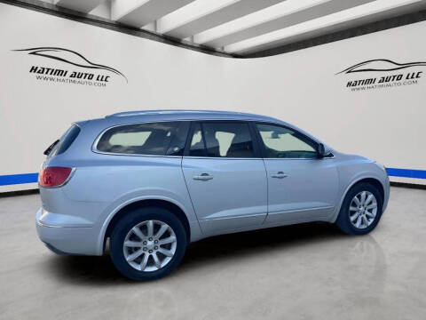 2017 Buick Enclave Premium