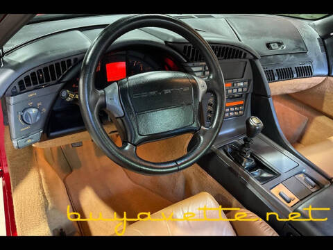 1991 Chevrolet Corvette