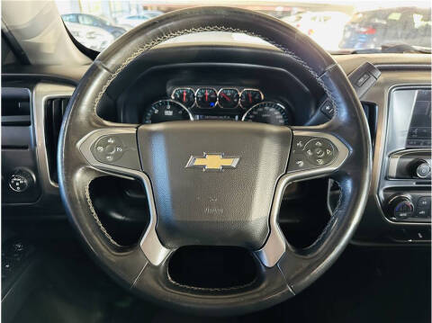 2016 Chevrolet Silverado 1500