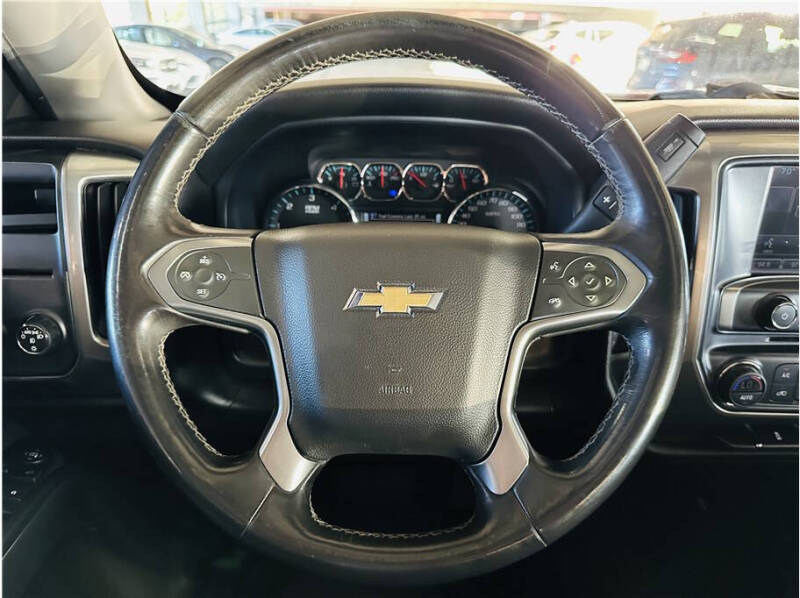 2016 Chevrolet Silverado 1500