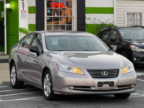 2007 Lexus ES 350