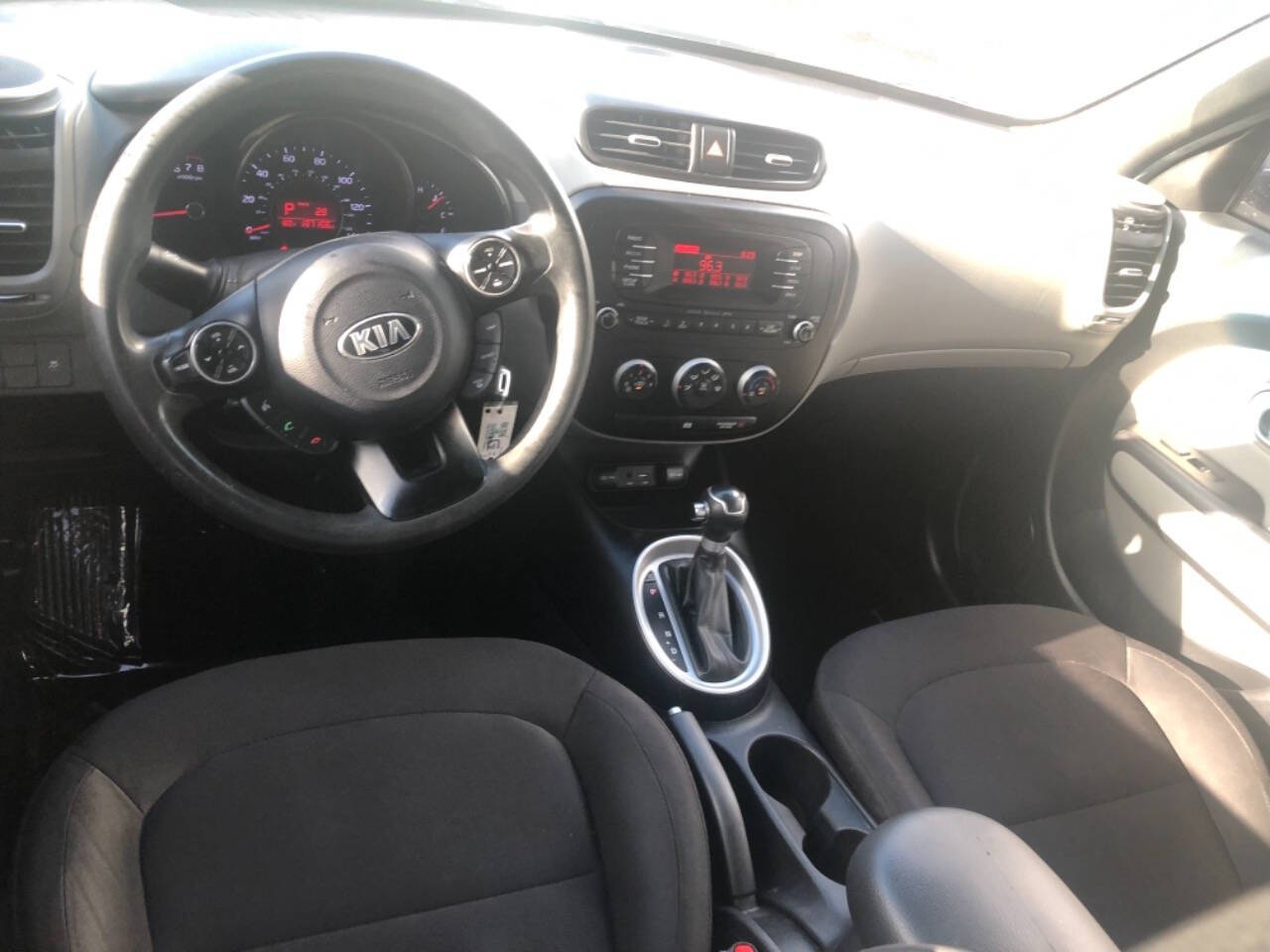 2015 Kia Soul for sale at A1 Majestic Auto Sales in Austin, TX