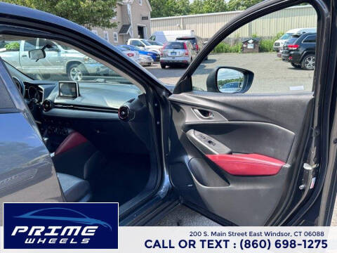 2016 Mazda CX-3