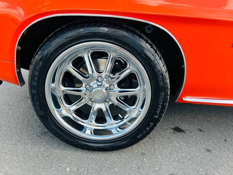 1969 Chevrolet Camaro