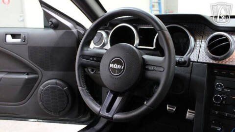2008 Ford Mustang