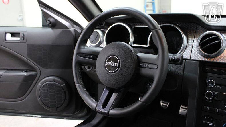 2008 Ford Mustang