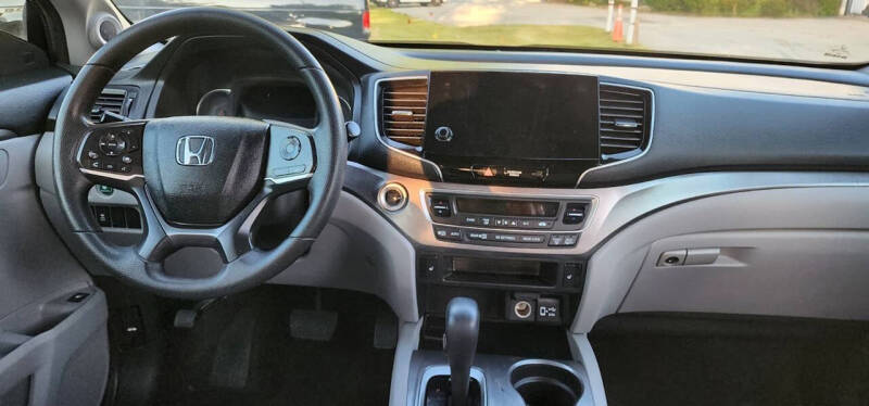 2019 Honda Pilot EX