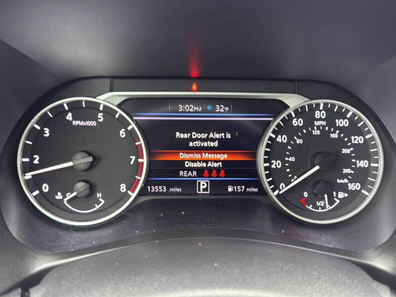 2023 Nissan Sentra SR