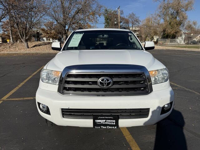 2012 Toyota Sequoia SR5
