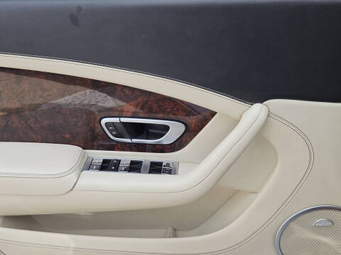 2015 Bentley Continental GT