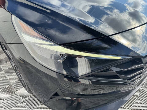 2023 Hyundai Elantra