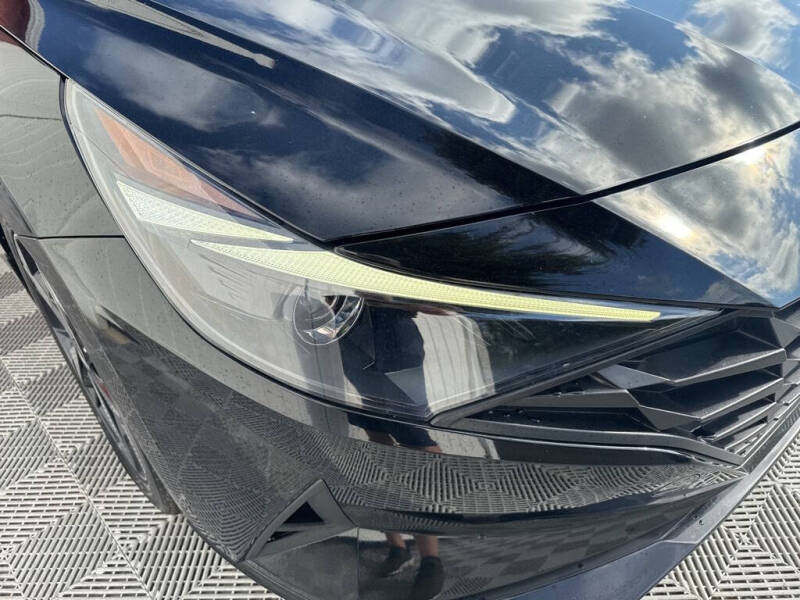 2023 Hyundai Elantra