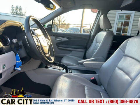 2016 Honda Pilot Touring