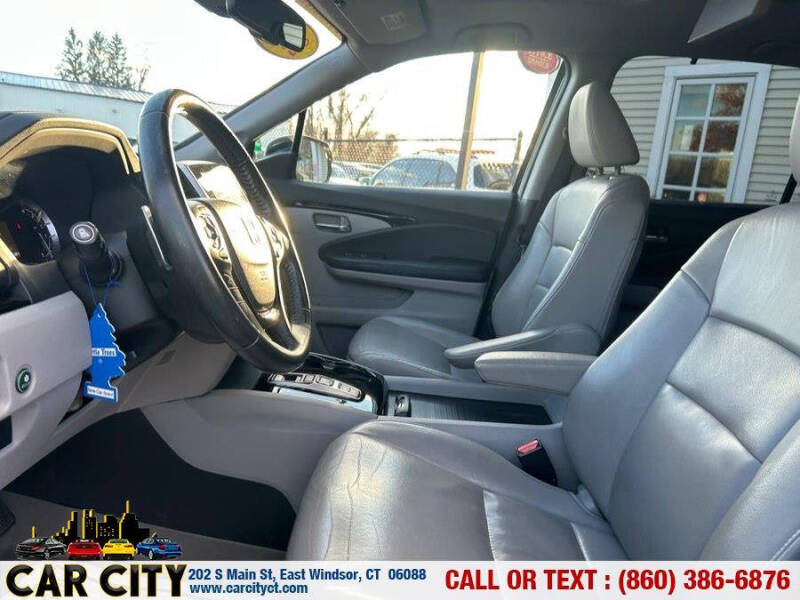 2016 Honda Pilot Touring