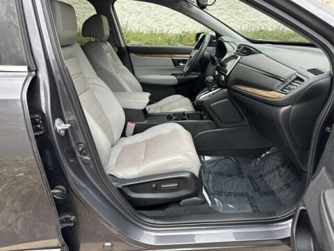 2020 Honda CR-V EX-L