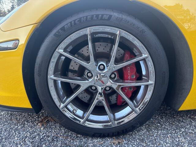 2009 Chevrolet Corvette