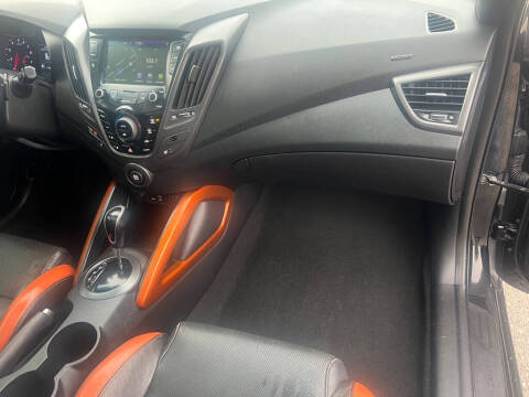 2016 Hyundai Veloster