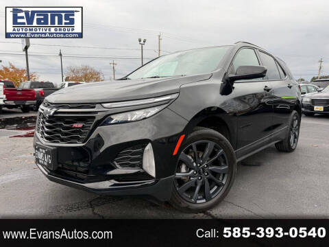 2024 Chevrolet Equinox RS