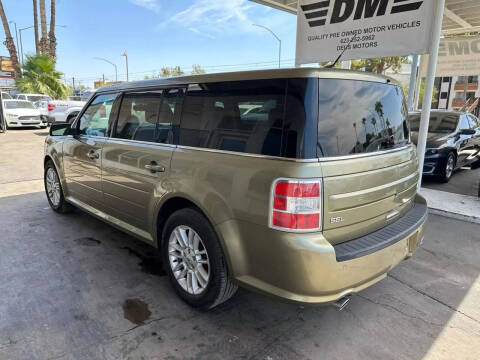 2013 Ford Flex SEL