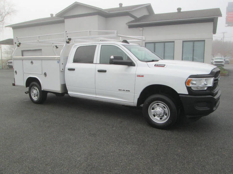 2022 RAM 2500 Tradesman