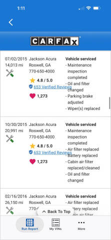 2015 Acura RDX w/Tech