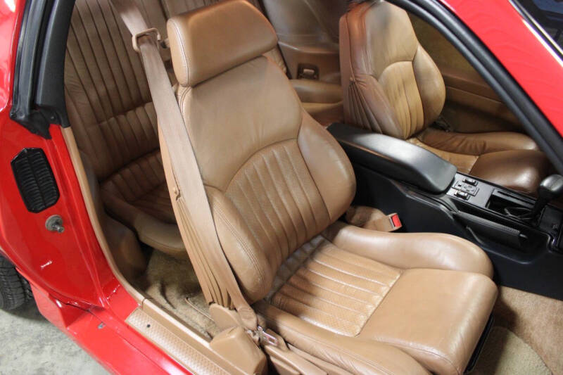 1988 Pontiac Firebird Trans Am GTA