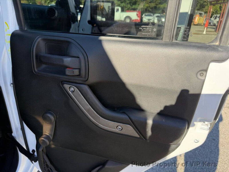 2013 Jeep Wrangler Unlimited Freedom Edition