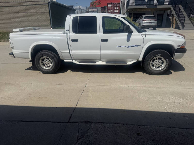 2000 Dodge Dakota SLT