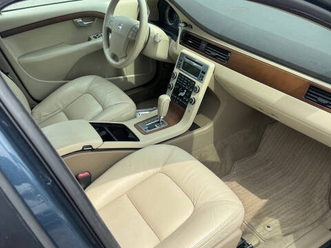 2009 Volvo XC70 T6