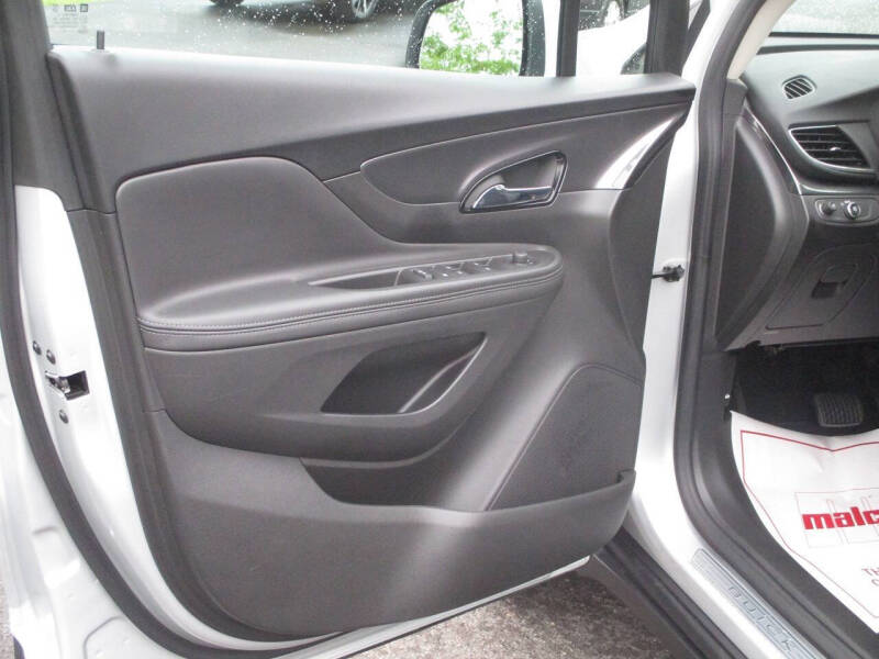 2022 Buick Encore Preferred