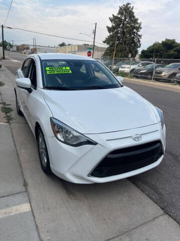 2016 Scion iA