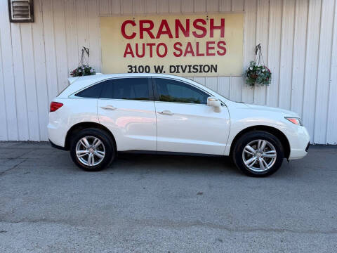 2014 Acura RDX