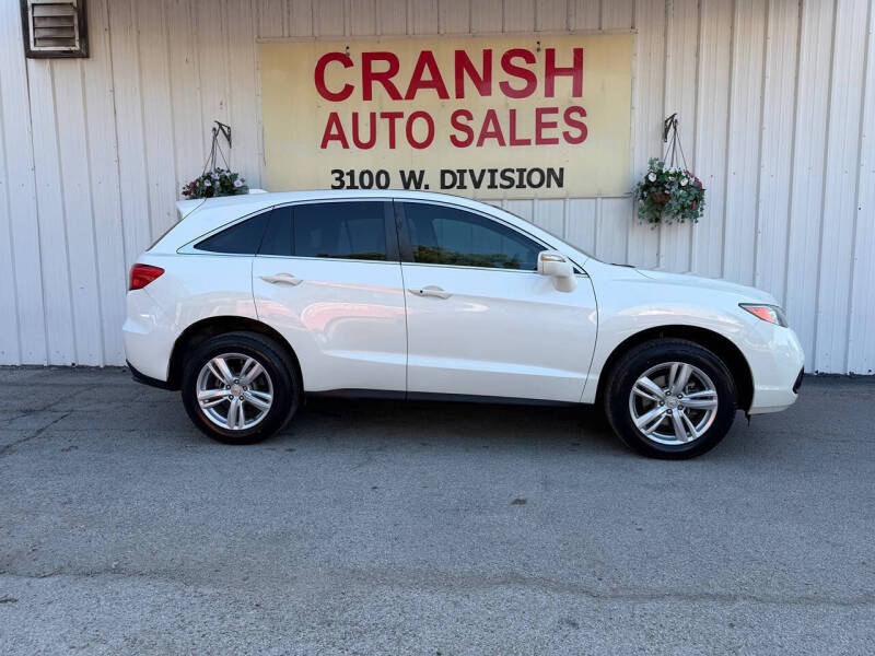 2014 Acura RDX