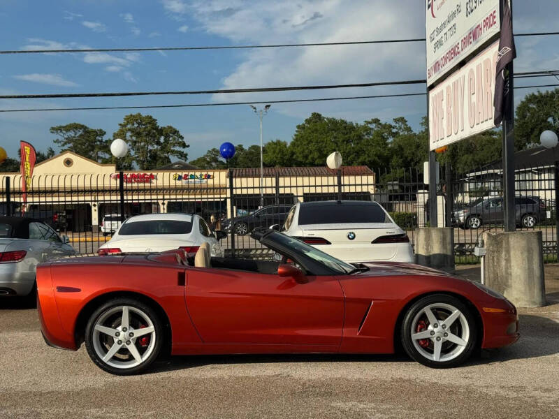 2005 Chevrolet Corvette