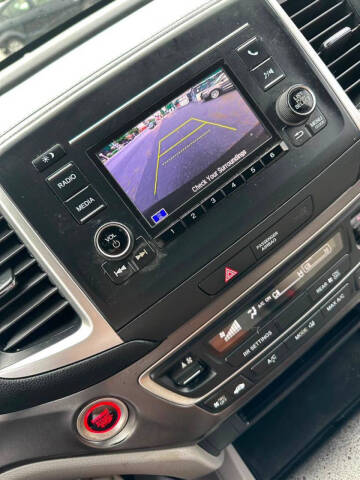 2018 Honda Pilot LX