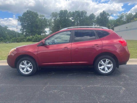 2009 Nissan Rogue for sale at Carport Enterprise - 6420 State Ave in Kansas City KS