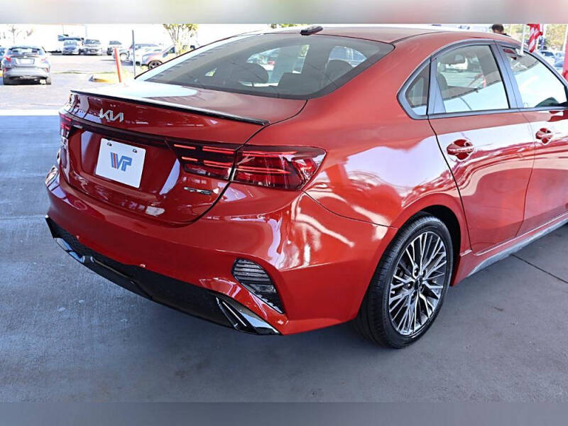 2023 Kia Forte GT-Line