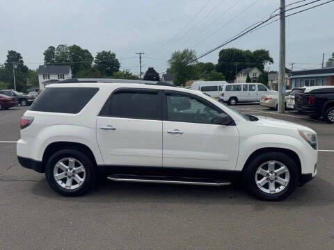 2014 GMC Acadia SLE-2