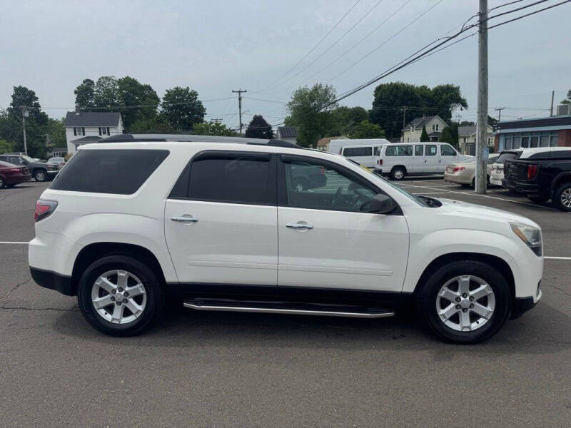 2014 GMC Acadia SLE-2