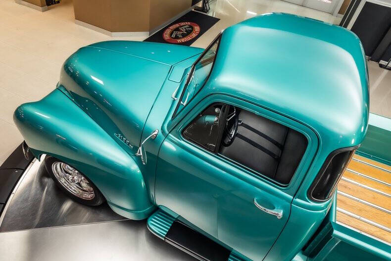 1953 Chevrolet 3100