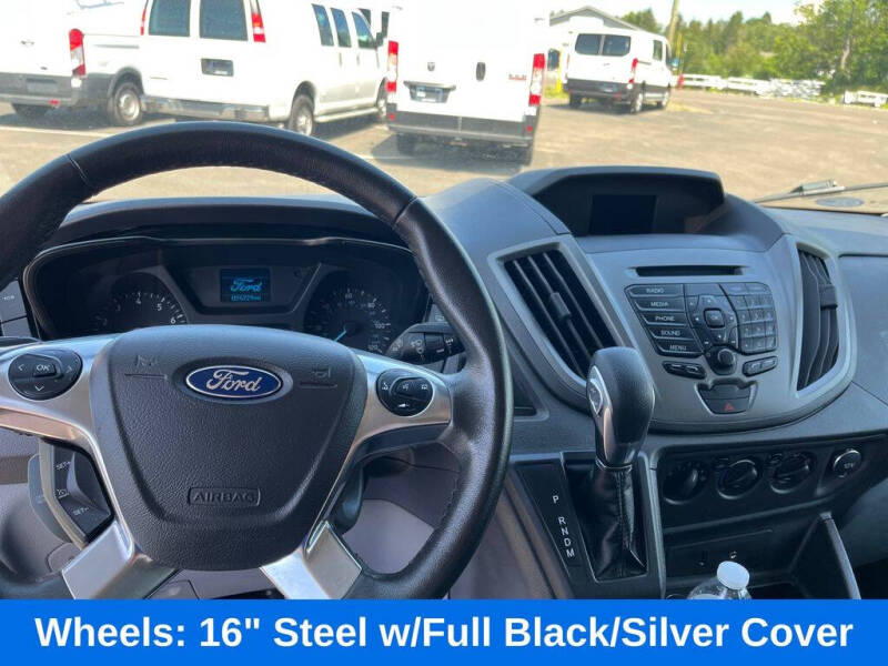 2016 Ford Transit
