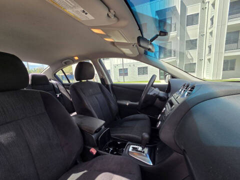 2012 Nissan Altima