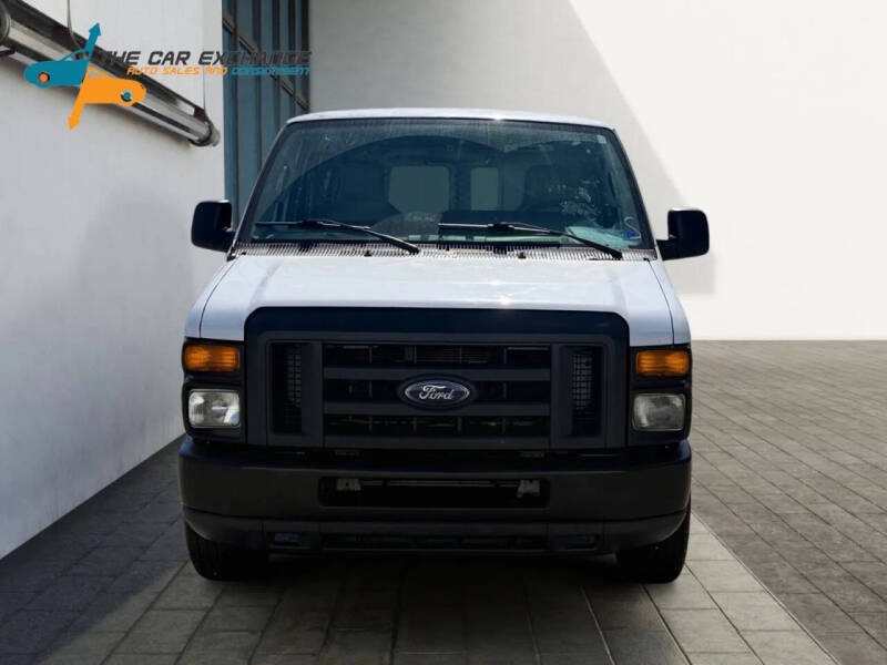 2013 Ford E-Series E-250