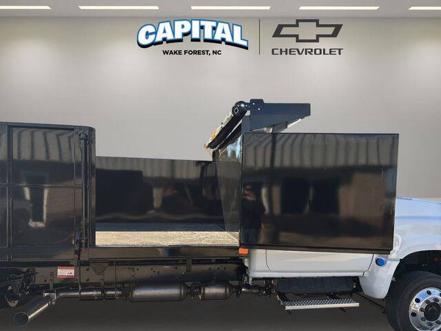 2025 Chevrolet Silverado 6500HD