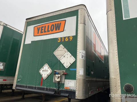 2006 Wabash DVHDHPC 45 X96