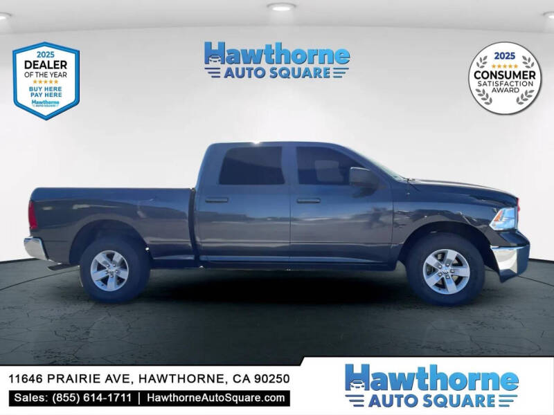 2019 RAM 1500 Classic