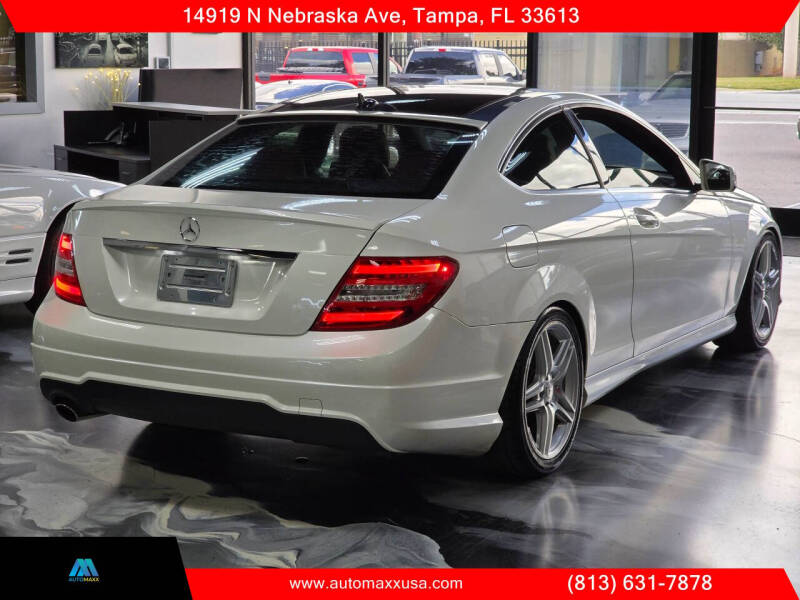 2014 Mercedes-Benz C-Class C 250